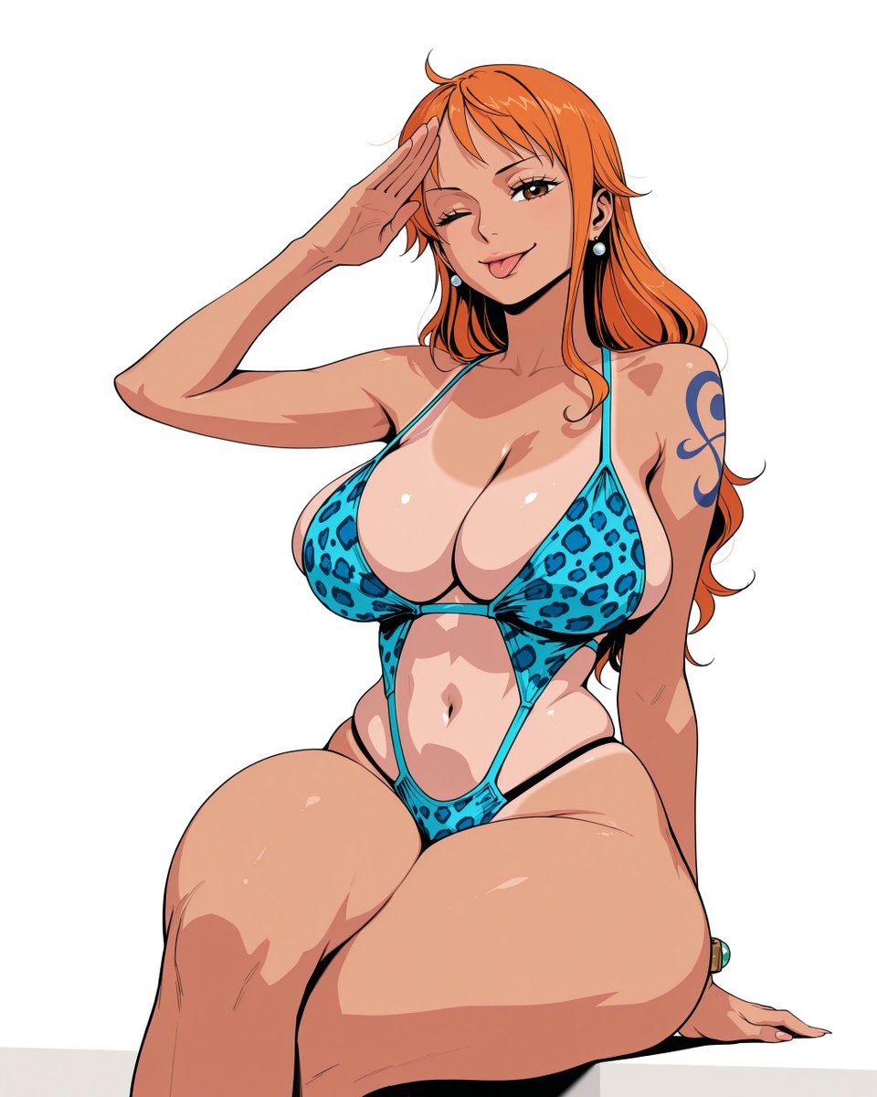 Nami
SFW
#ONEPIECE〜 #NAMI
