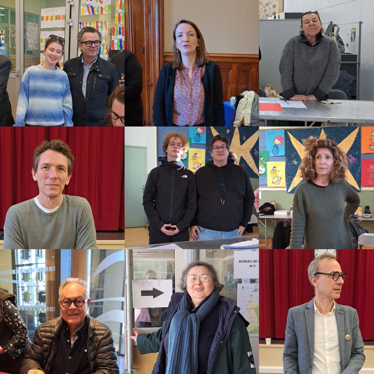 Merci aux Saint-Mandéens qui m'ont accordé leur confiance (9,75% des voix).
Un immense merci à ma liste et à mon équipe.
J'adresse mes félicitations pour son élection à <a href="/JulienWeil/">Julien Weil</a>. Je lui souhaite bonne chance dans la gestion de la ville.
Je salue aussi la participation (54,69%)
