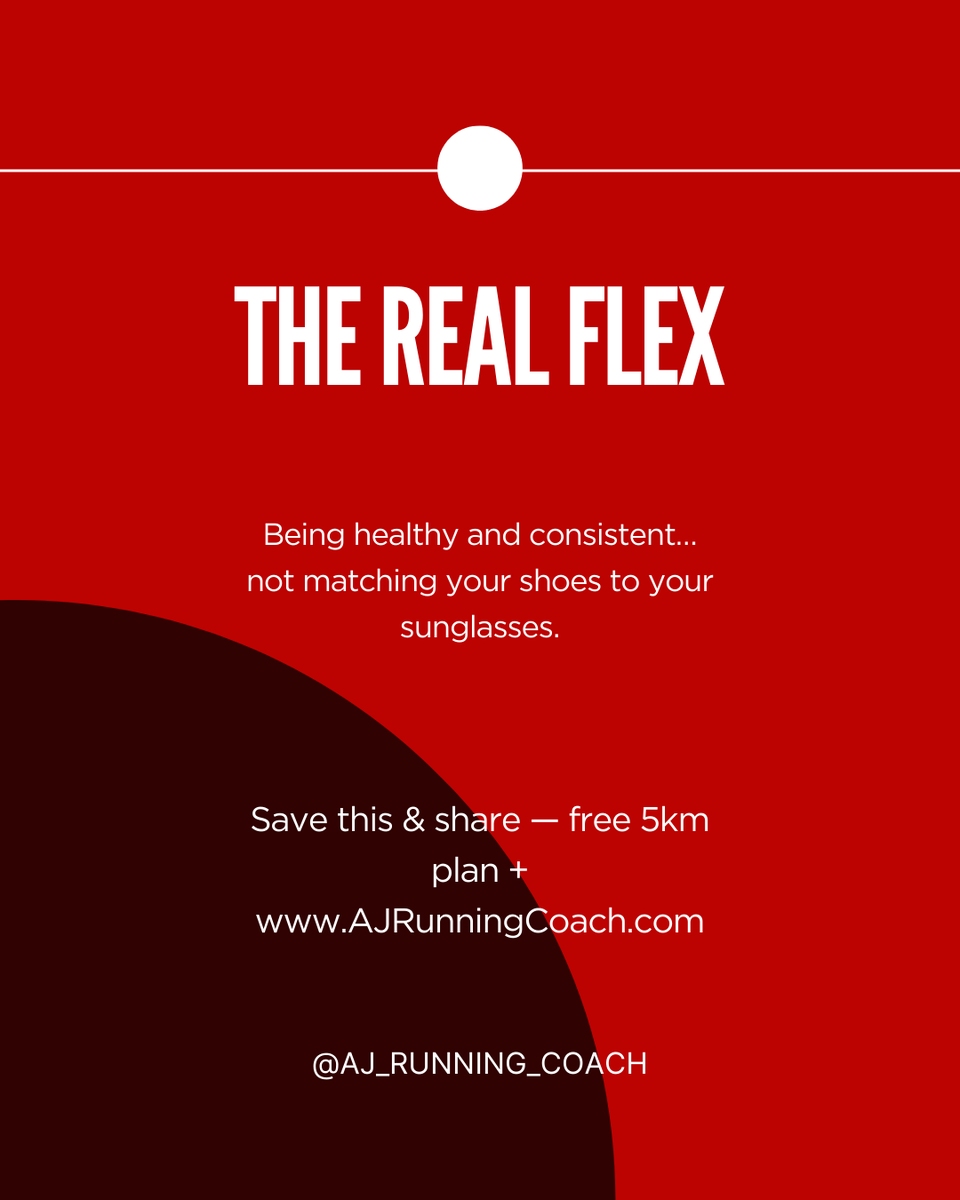 AJ Running Coach tweet media