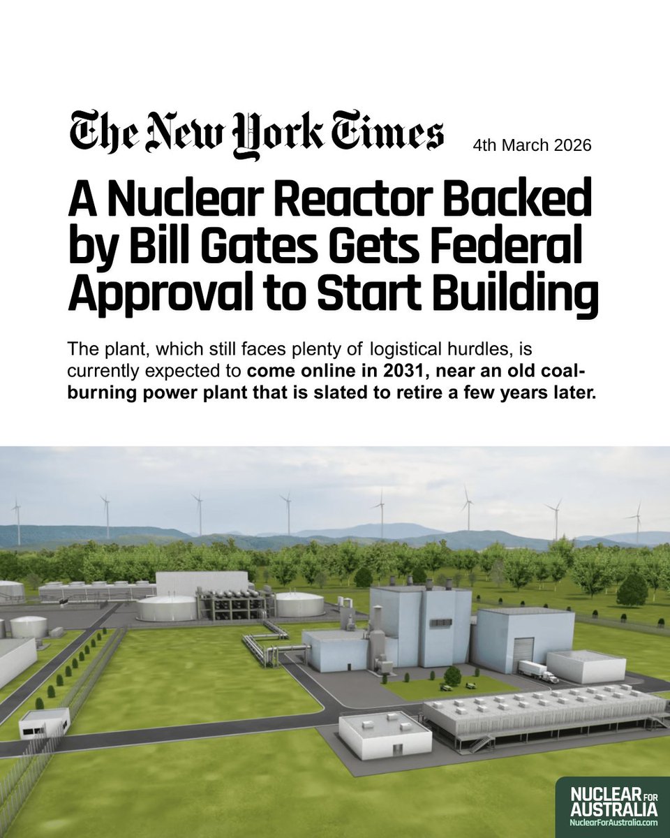 Nuclear for Australia tweet media