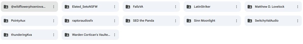 Raptoraudiosfx(open commissions) tweet media