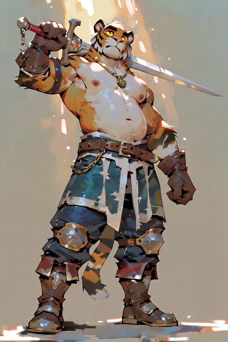 Kemono AI Lab. tweet media