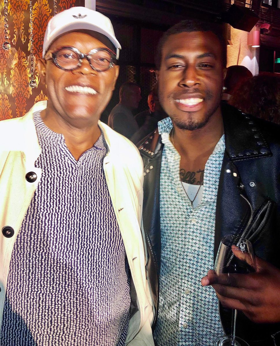 Maurice Stephen “Stackz” tweet media