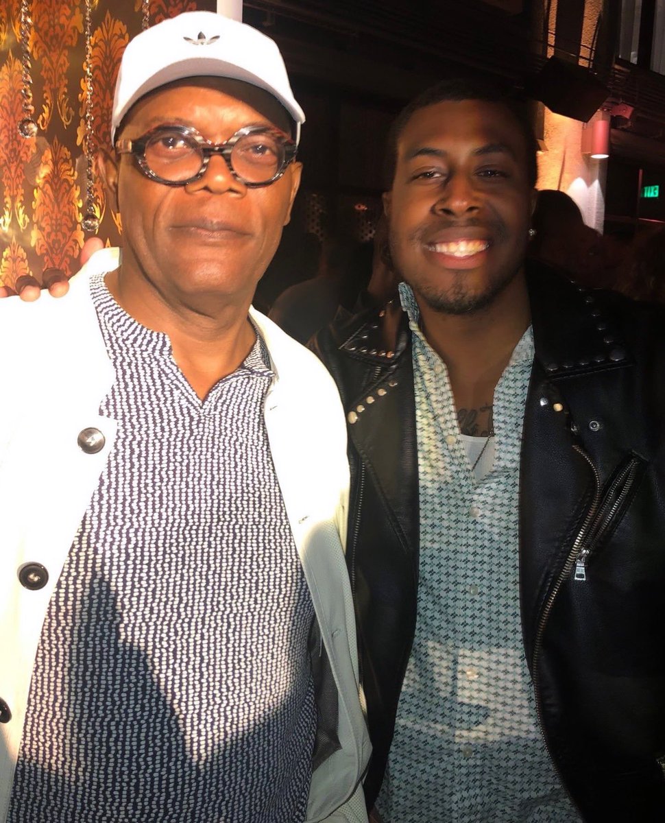 Maurice Stephen “Stackz” tweet media