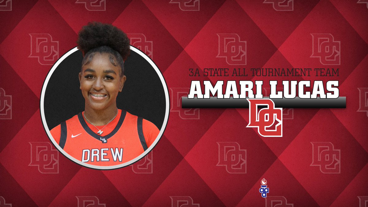 LPBbaby's tweet photo. We're celebrating Amari Lucas's selection to the 3A State All-Tournament Team! A remarkable player and an even better teammate, congratulations! https://t.co/8fpCTOittC