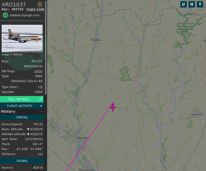 Max Verstappen’s Jet 🛩 tweet media