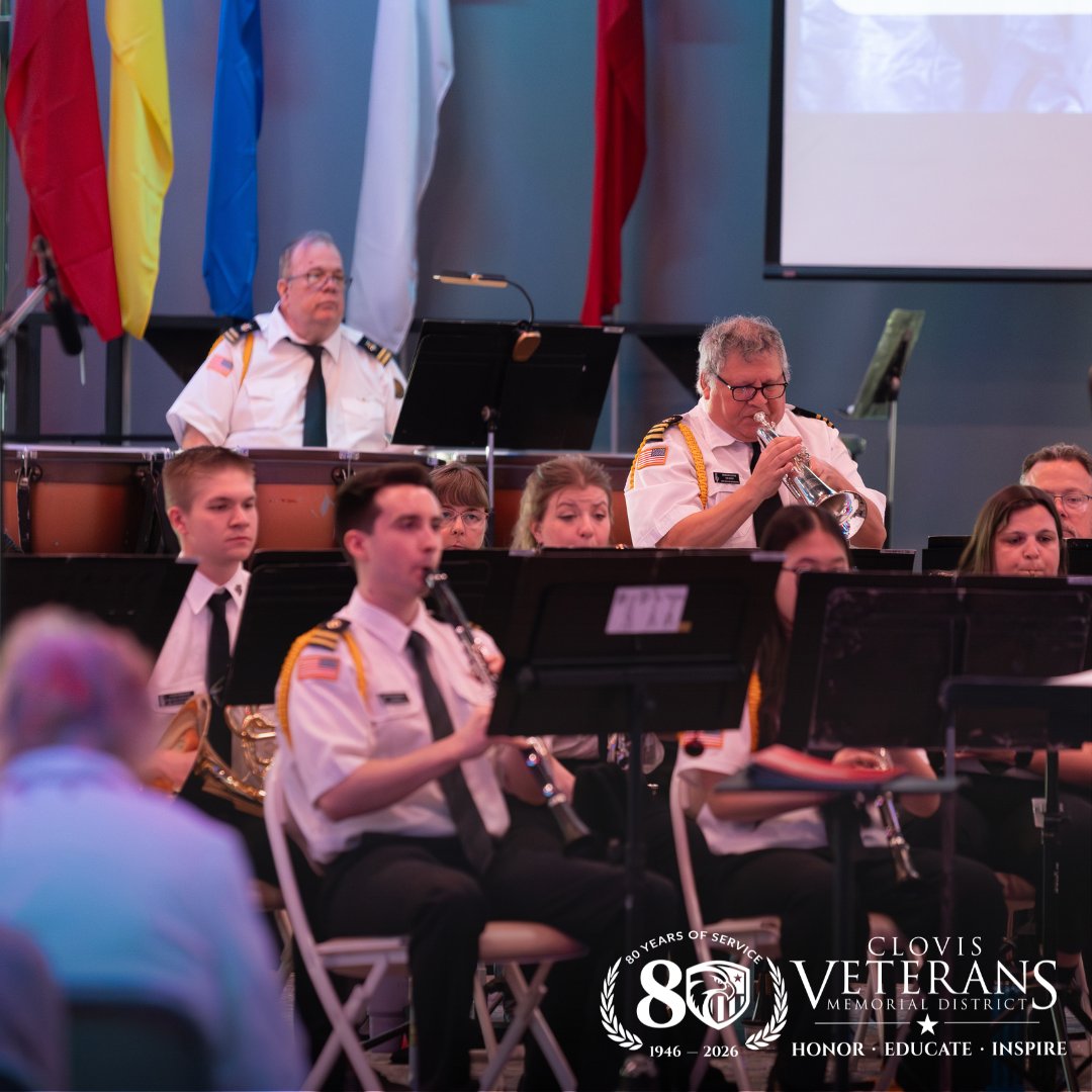 Clovis Veterans Memorial District tweet media