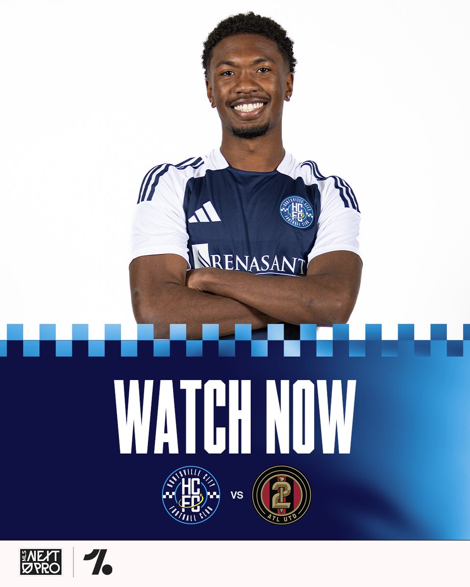 Huntsville City FC tweet media