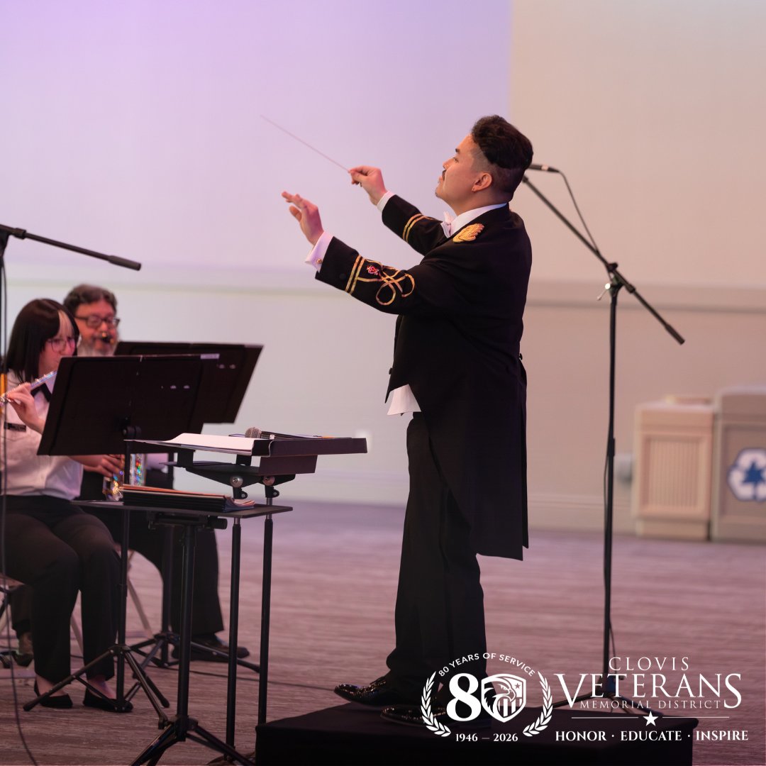 Clovis Veterans Memorial District tweet media