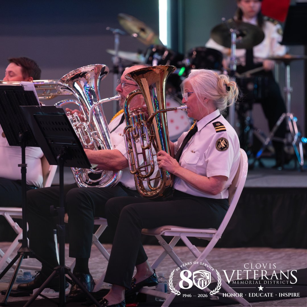 Clovis Veterans Memorial District tweet media