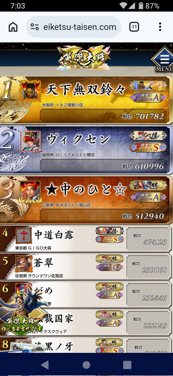 ヴィクセン tweet media