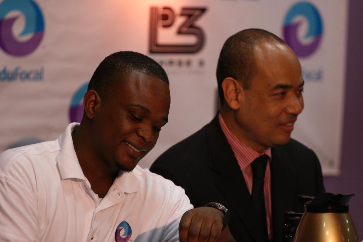 EduFocal Group | #1 EdTech Comp In The Caribbean tweet media