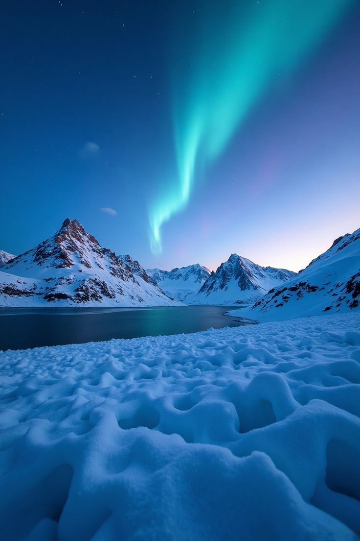 naturebeautyh's tweet photo. Svalbard Norway Polar Night https://t.co/aXa9AKrc6C