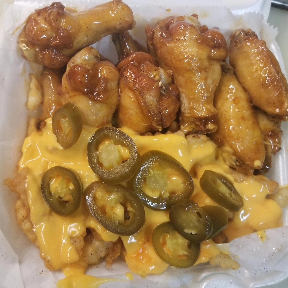 Patton's 601.877.9993 tweet media