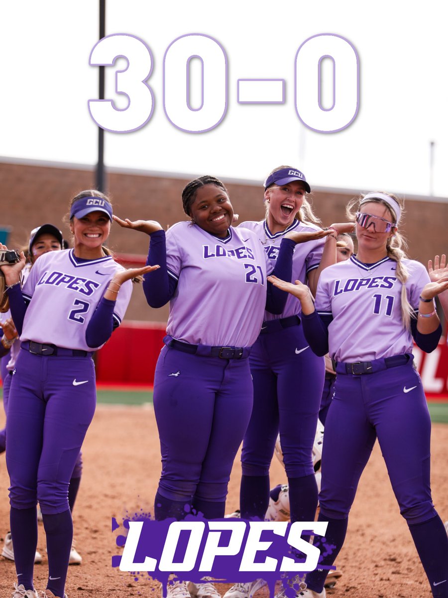 GCU Softball tweet media