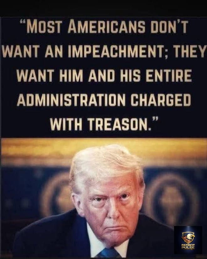 PatriotPulseOff's tweet photo. The radical left is STILL screaming "remove Trump" — but Americans chose him LOUDLY in 2024! Their witch hunts have failed every time. Patriots aren't fooled. 🇺🇸 #MAGA #TrumpWon #PatriotPulse https://t.co/N56T2sONkx