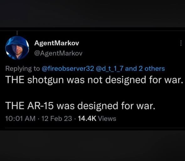 Xring LLC firearms ™ tweet media