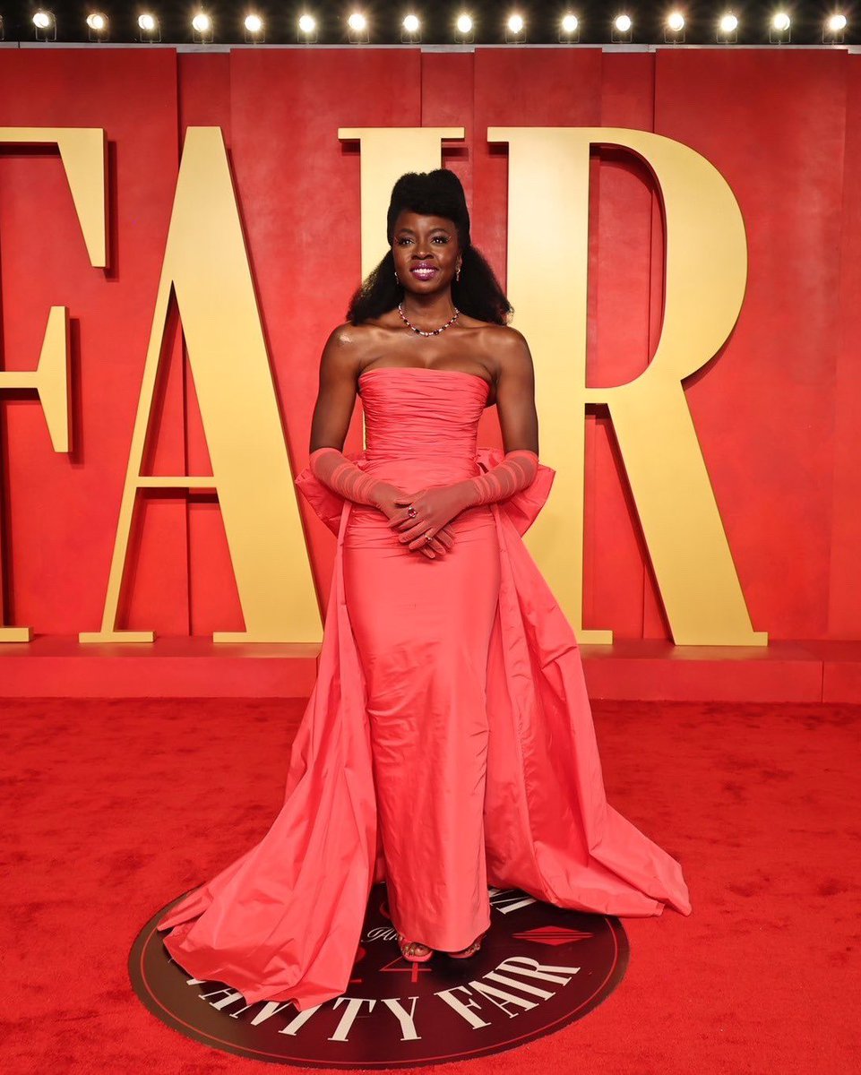 danai gurira archive tweet media