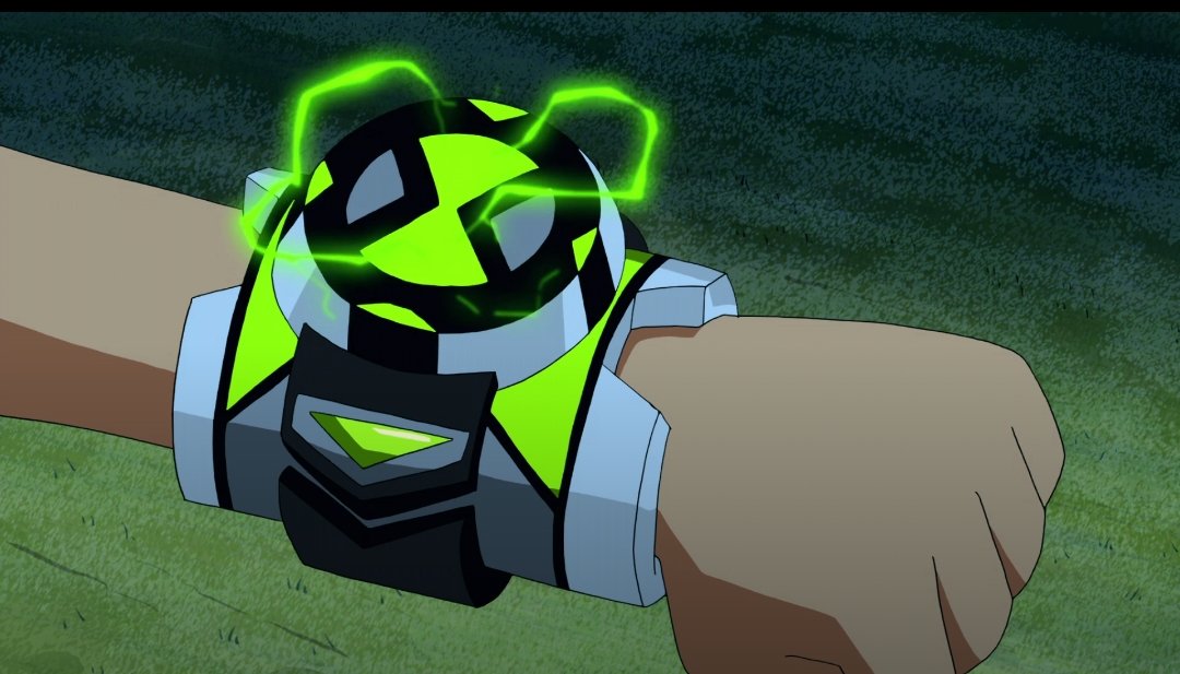 Ngl, I don't think any other Omnitrix Design tops this