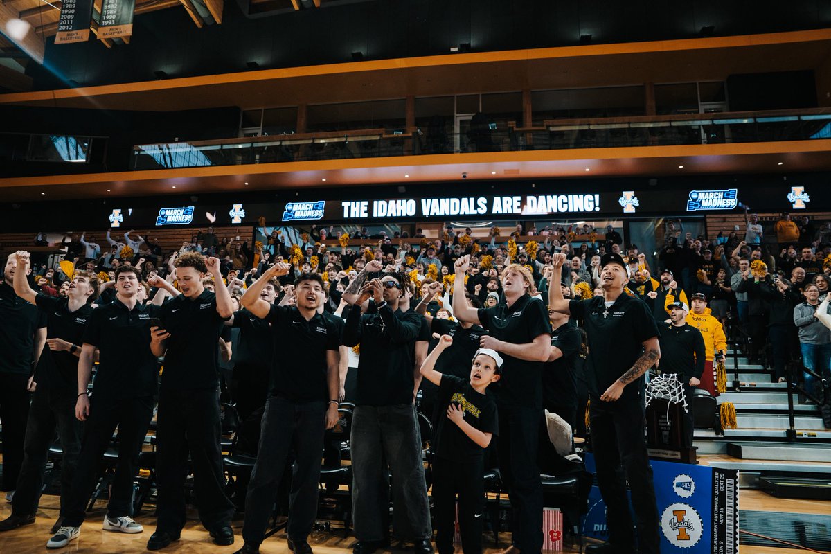 Idaho Basketball tweet media