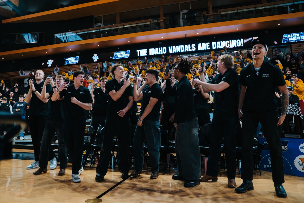 Idaho Basketball tweet media