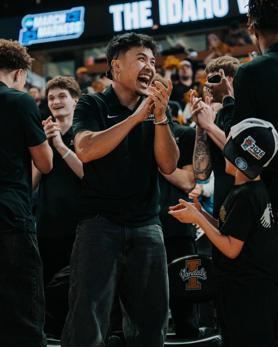 Idaho Basketball tweet media