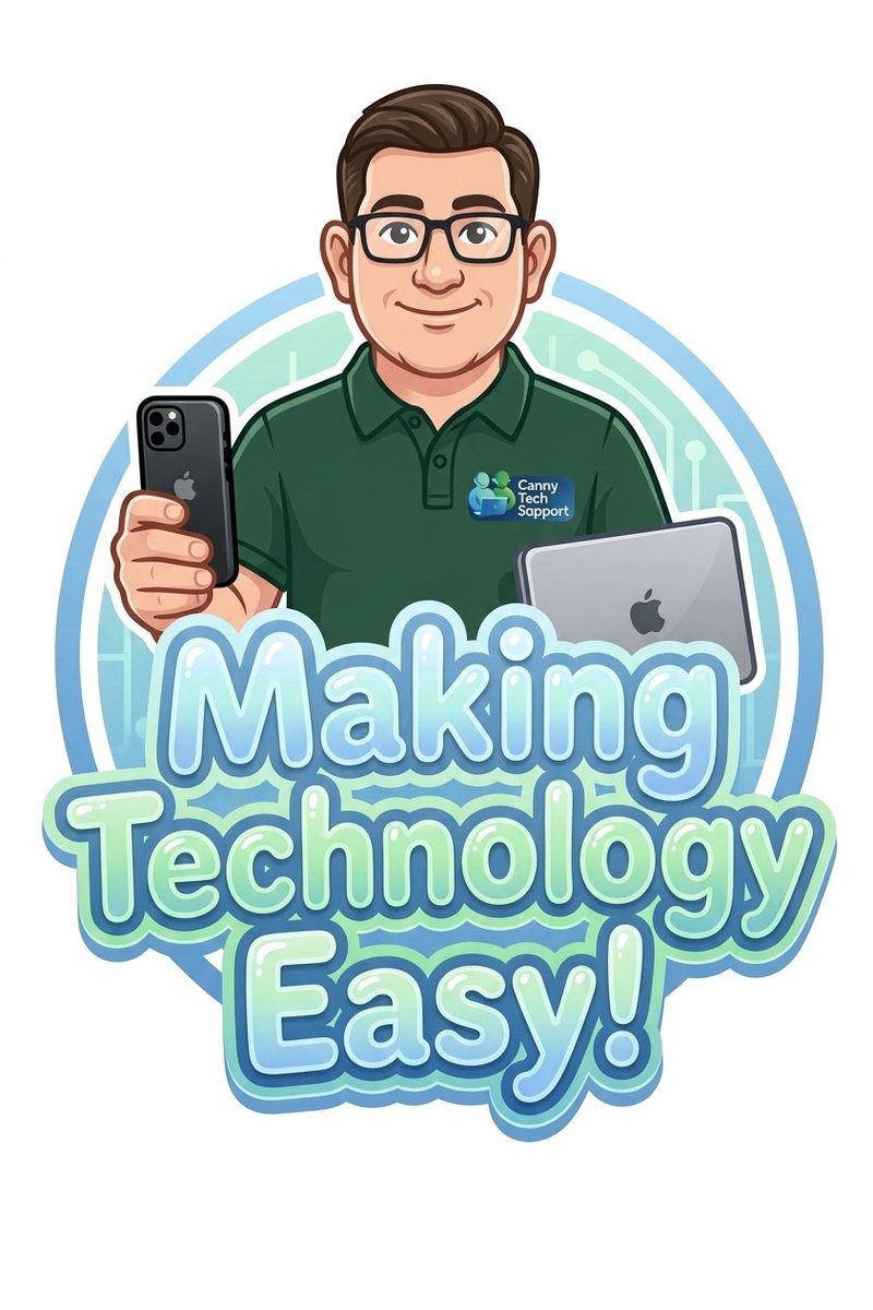 Rammy7219's tweet image. 🚀 Making Technology Easy!

Technology shouldn’t feel complicated or overwhelming — it should work for you.

At Canny Tech Support, the goal is simple: 📱 Help you get the most out of your devices #MakingTechnologyEasy #TechSupport #TechHelp #DigitalConfidence #CannyTechSupport
