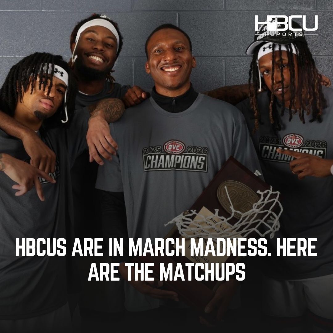 HBCU Sports tweet media