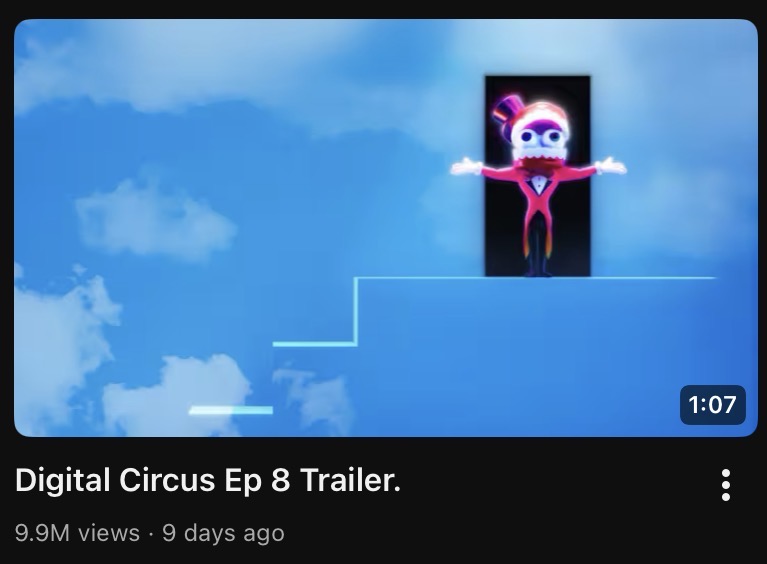 Event and episode so good I forgot who died