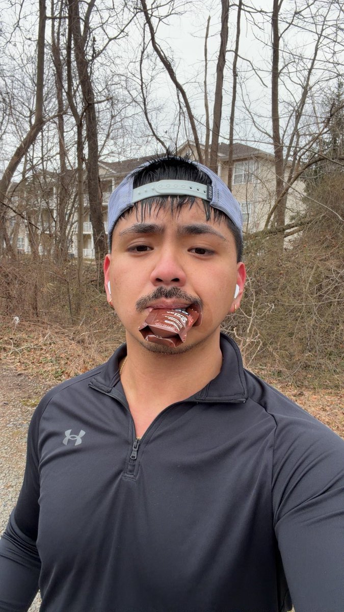 davsharky's tweet image. 8 mile run today! new PR 🥳
i’m #dead &amp;amp; #sweatyyyyyyyy #slay