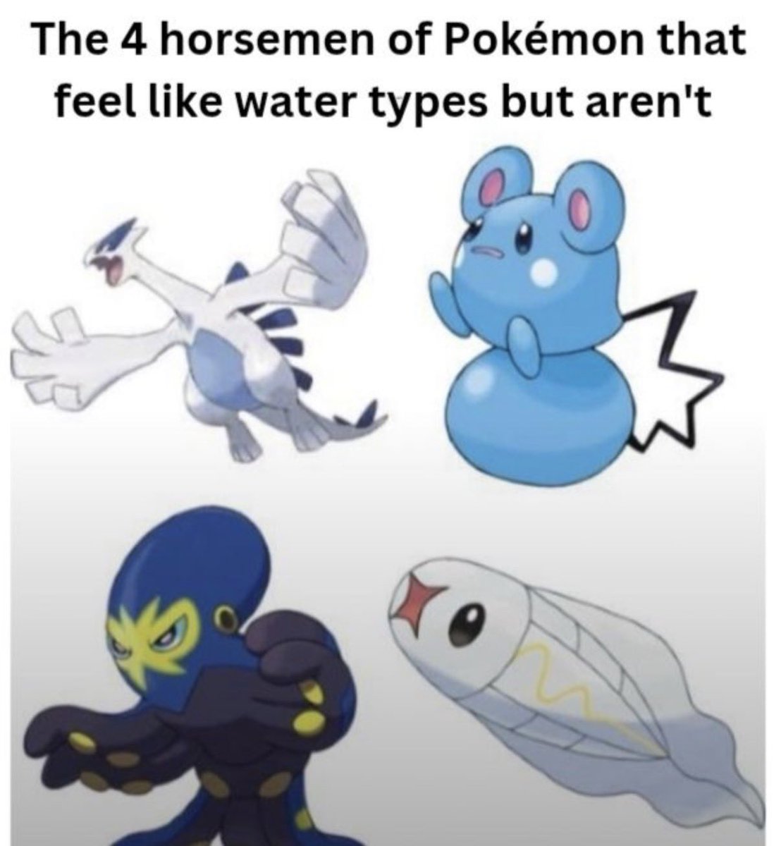 Why everyone loves Pokemon tweet media