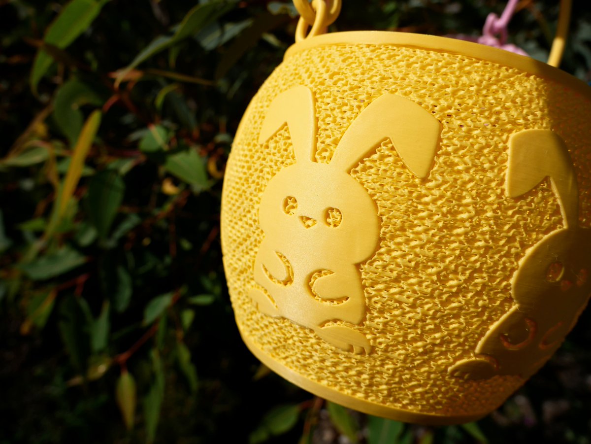 3DPrintBunny tweet media