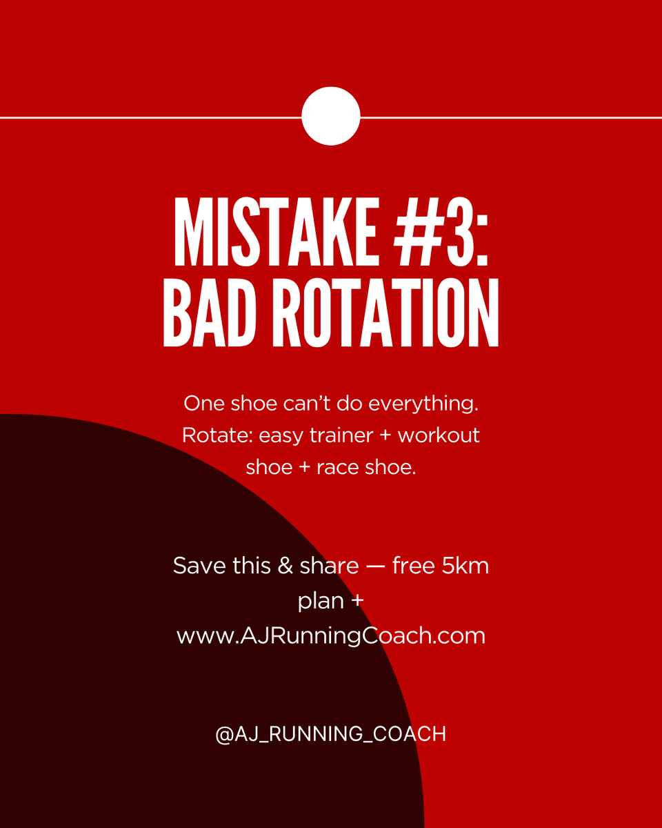 AJ Running Coach tweet media