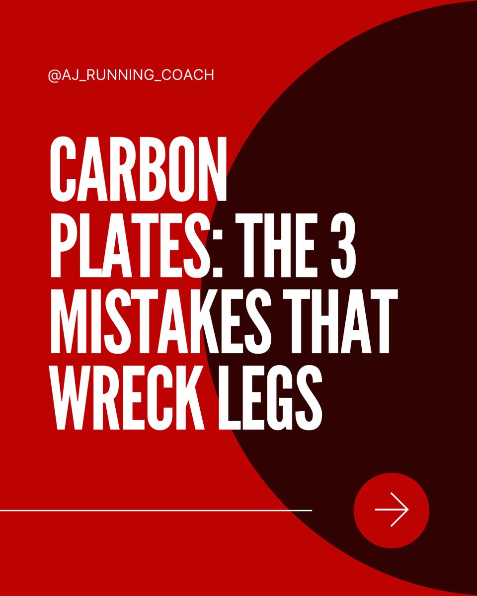 AJ Running Coach tweet media