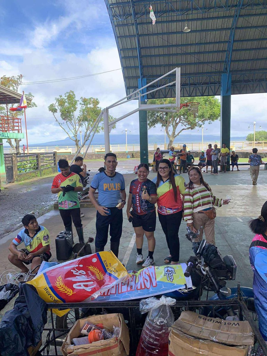 ASK_HHCS's tweet image. Together, we made a difference! 
Through unity, teamwork, and shared responsibility, we turned small efforts into a big impact for a cleaner, safer community.
Thank you Everyone🙏❤️🫶🏻

#CleanUpDrive
 #CommunityUnity 
#TeamworkInAction