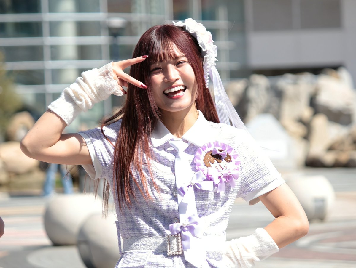 2026.3.14 高松駅ストリートライブ
in 駅前広場北

neomelty 橘花アヤカ②

 #橘花アヤカ
 #橘花族
 #高松駅ストリートライブ
 #恋する笑顔
 #褒められ伸び子
 #ソロでも活動中
