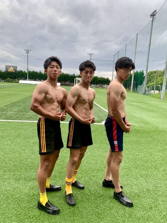JAPANESE HOT MUSCLES tweet media
