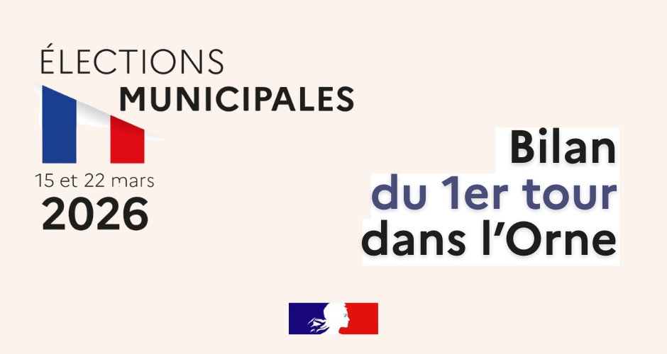 Préfet de l'Orne 🇫🇷 tweet media
