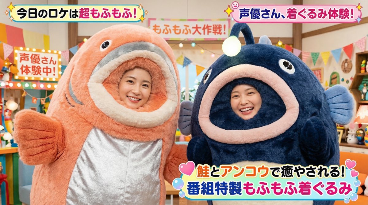 ぐるみん tweet media
