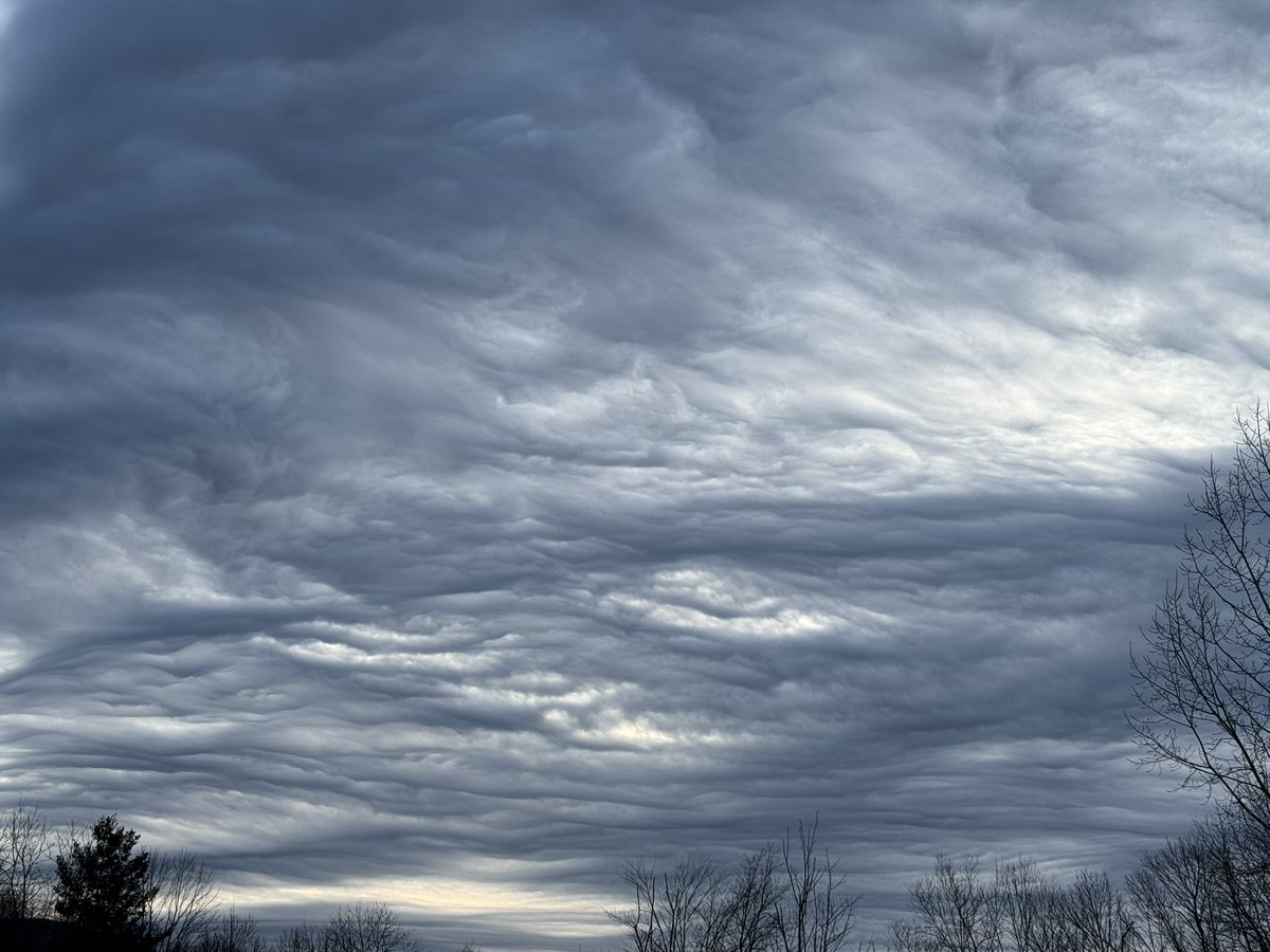 We have some pretty cool views at night here