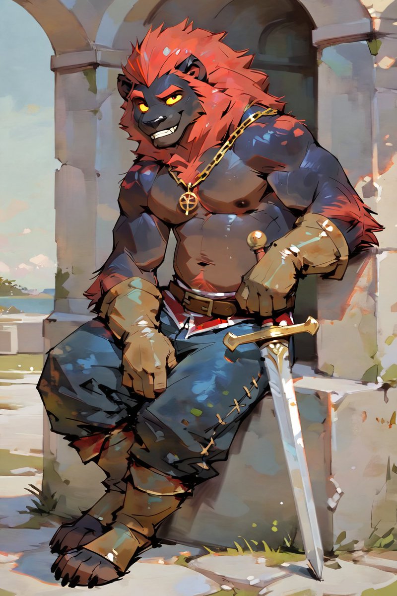 Kemono AI Lab. tweet media