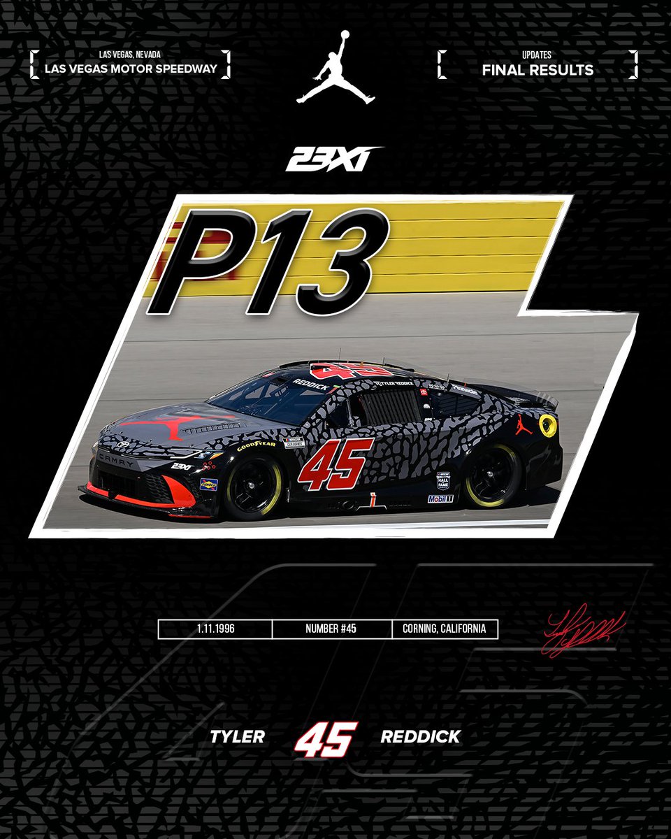 23XI Racing tweet media