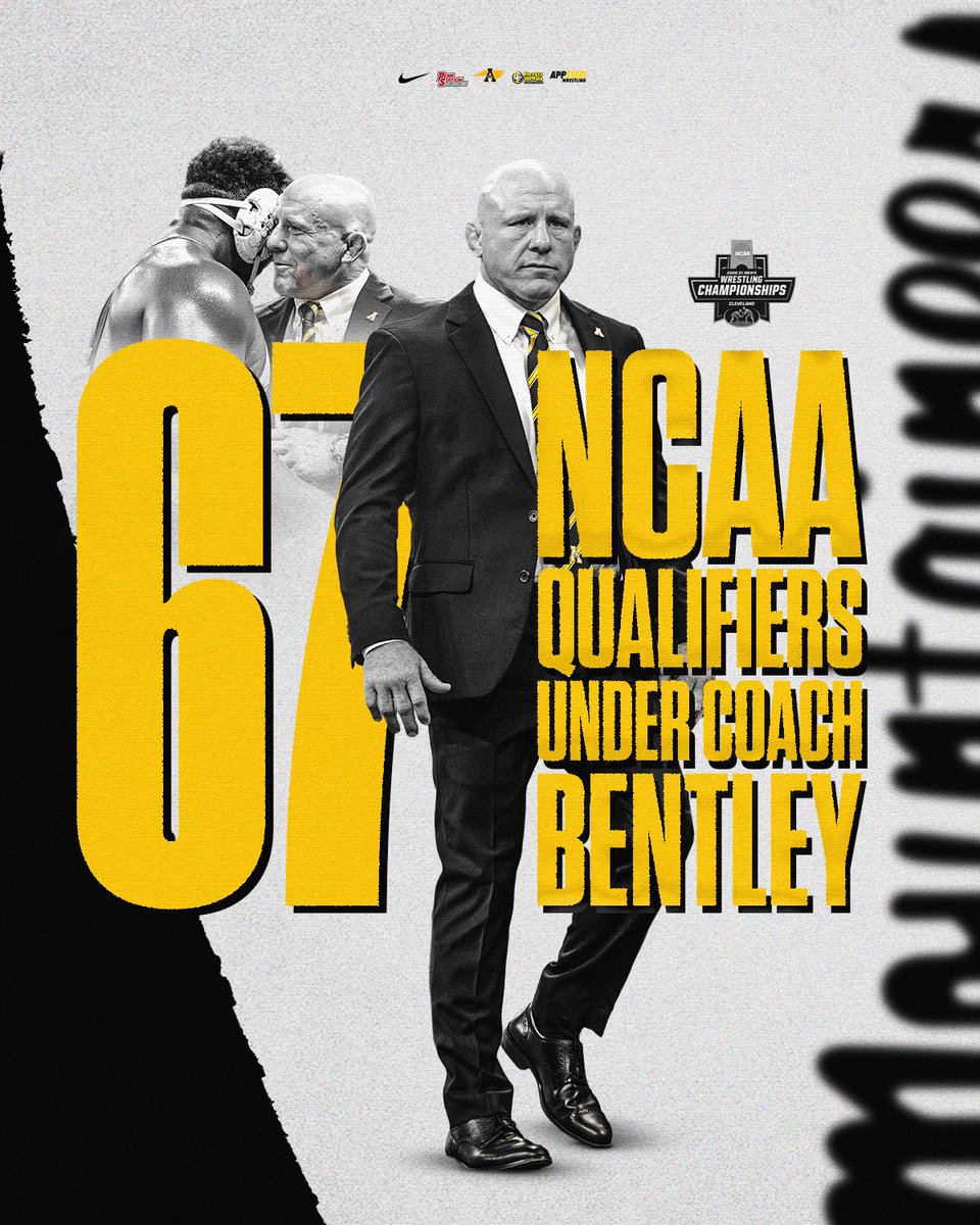 App State Wrestling tweet media