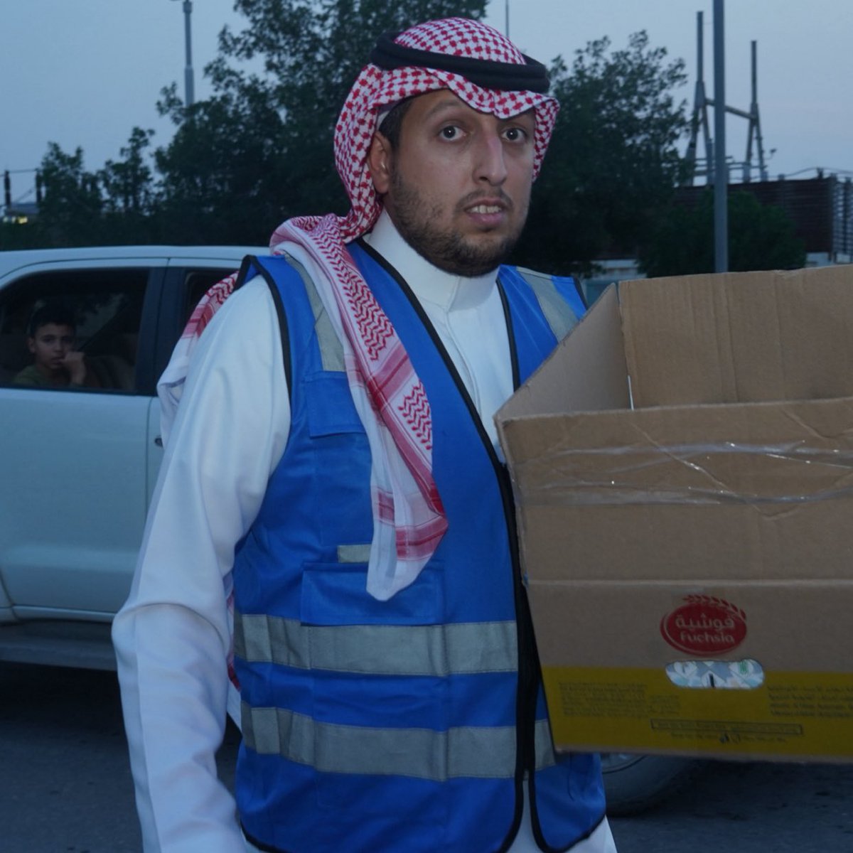 أســرة آل مـلــحــم tweet media