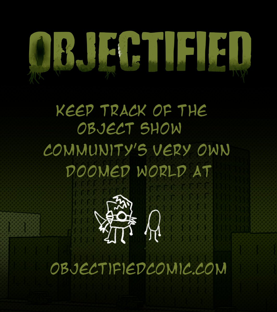 Objectified Official tweet media