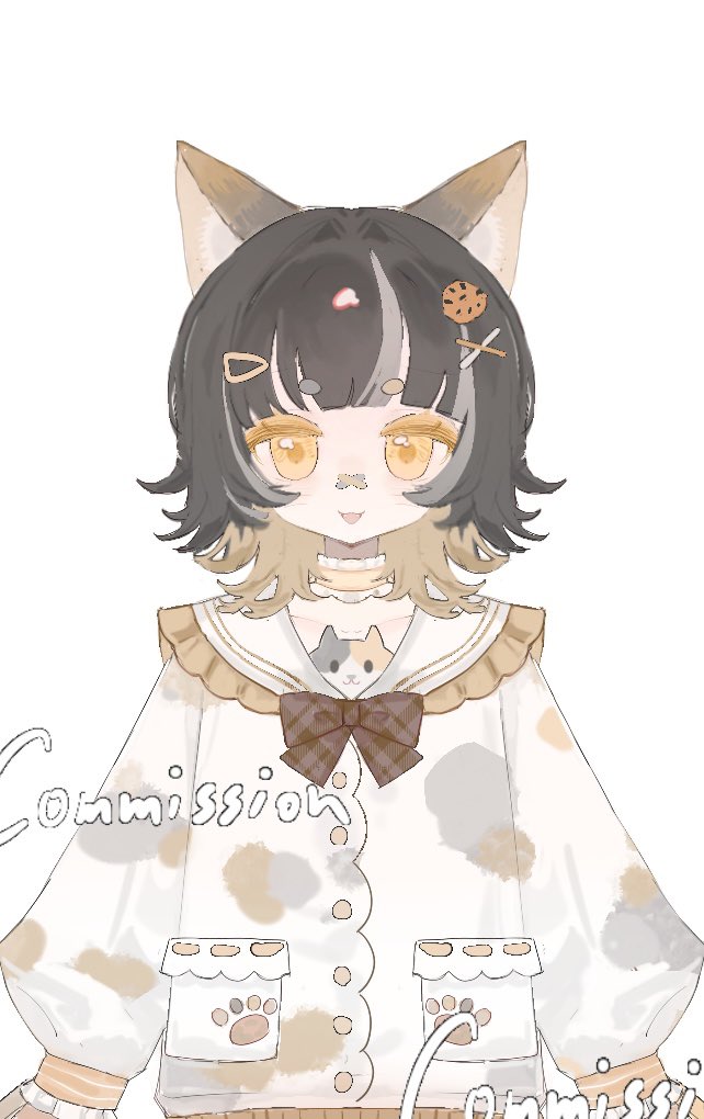 豆虫🫘Comm open tweet media