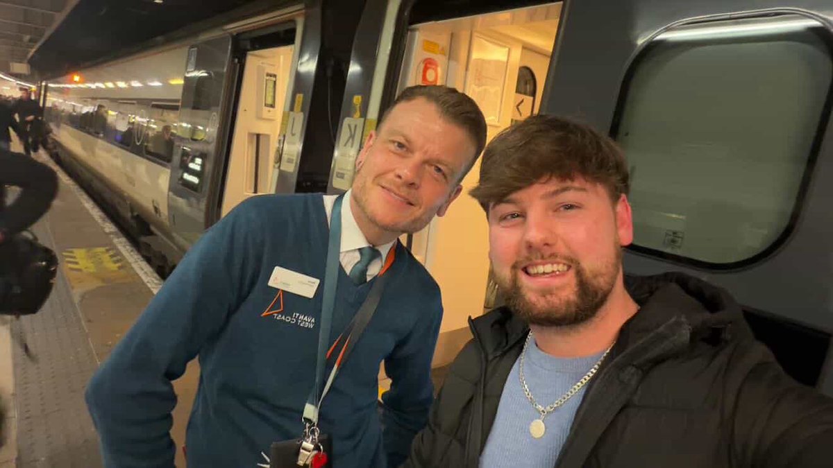 TM_Steve_🚂 tweet media