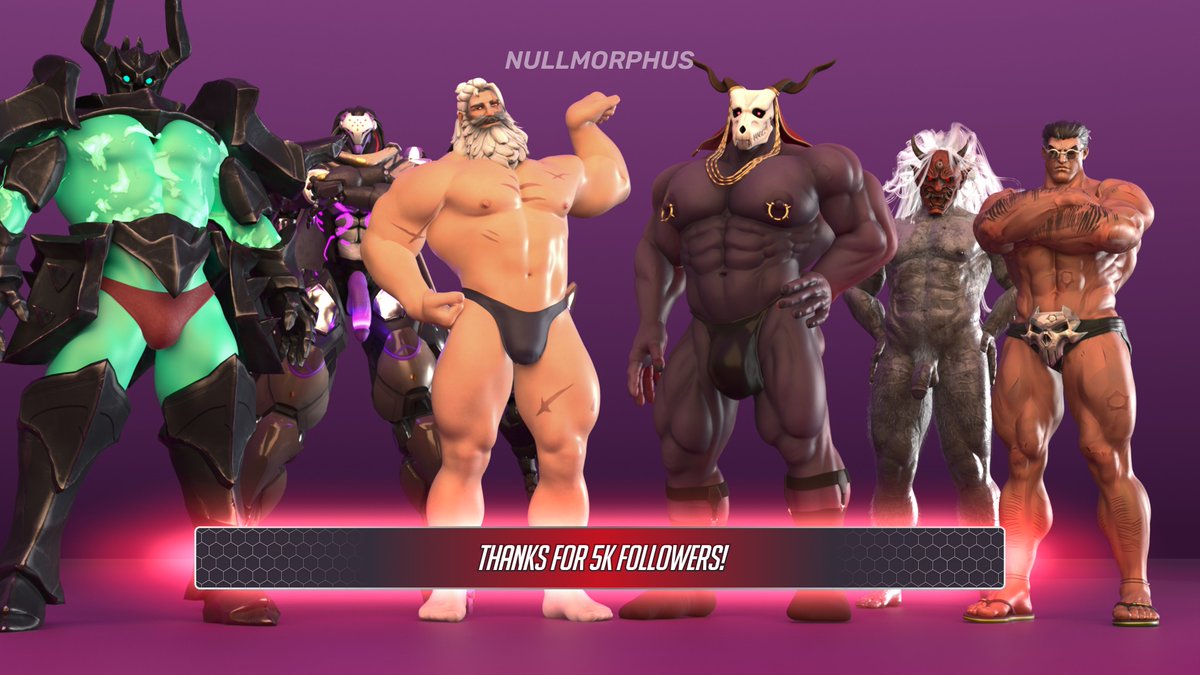 NullMorph 🔞 tweet media