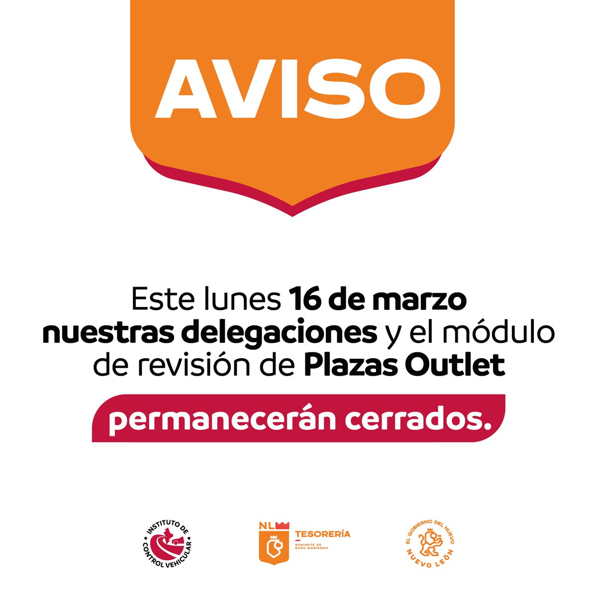 Instituto de Control Vehicular tweet media