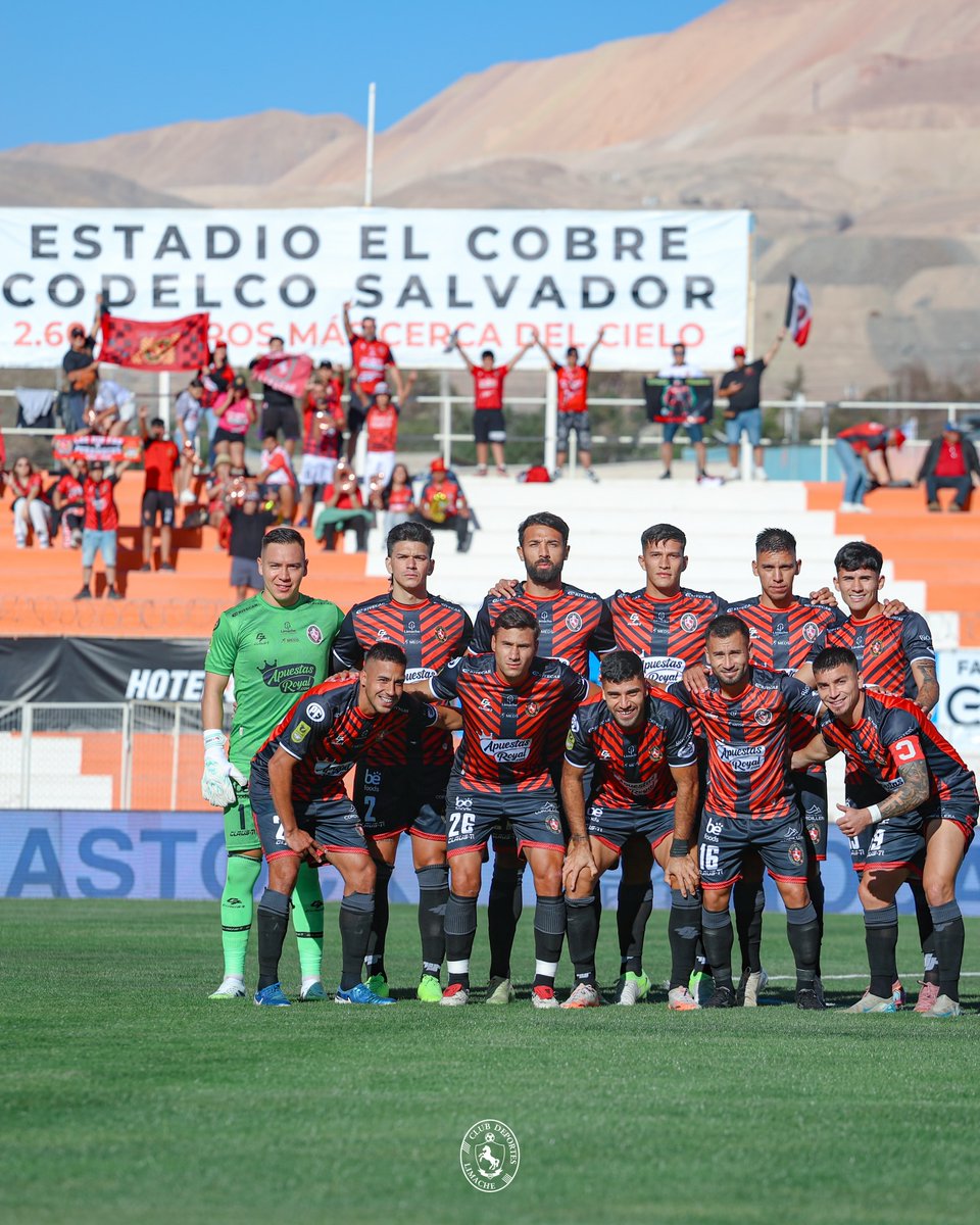 Despliegue Fútbol tweet media
